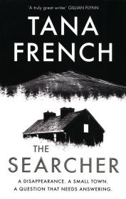 The Searcher. Autor: French Tana. Dadada.pl Okładka książki The Searcher