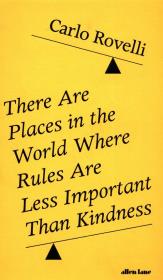 Okładka książki There Are Places in the World