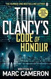 Okładka książki Tom Clancy's Code of Honour