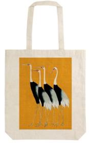 Opakowanie Torba bawełniana STBAG 23 Żurawie