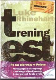 Trening EST. Audiobook (8CD). Autor: Luke Rhinehart. Dadada.pl Okładka książki Trening EST. Audiobook (8CD)