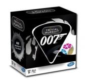 Opakowanie Trivial Pursuit James Bond 007