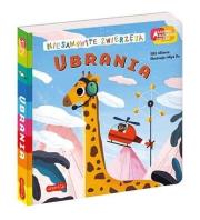 Okładka książki Ubrania. Akademia mądrego dziecka