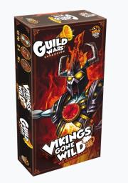 Vikings Gone Wild - Guild War Expansion. Wydawca: Lucky Duck Games Polska. Dadada.pl Opakowanie Vikings Gone Wild - Guild War Expansion