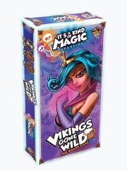 Vikings Gone Wild - It's a Kind of Magic Expansion. Wydawca: Lucky Duck Games Polska. Dadada.pl Opakowanie Vikings Gone Wild - It's a Kind of Magic Expansion