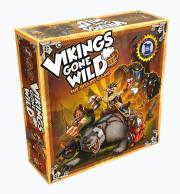 Vikings Gone Wild. Wydawca: Lucky Duck Games Polska. Dadada.pl Opakowanie Vikings Gone Wild