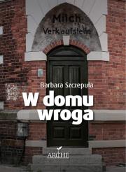 Okładka książki W domu wroga