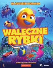 Opakowanie Waleczne Rybki DVD