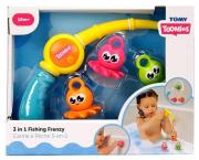 Wędka na ośmiorniczki TOMY. Wydawca: Tomy. Dadada.pl Opakowanie Wędka na ośmiorniczki TOMY