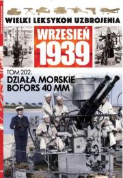 Opakowanie Wielki Leksykon Uzbrojenia Wrzesień 1939 t.202