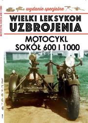 Opakowanie Wielki Leksykon Uzbrojenia Wydanie Specjalne 07/2020 Motocykl Sokół 600 i 1000