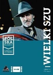 Okładka książki Wielki Szu (Blu-ray)