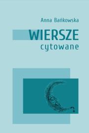 Okładka książki Wiersze cytowane