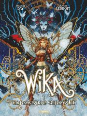 Okładka książki Wika i mroczne wróżki