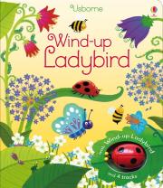 Okładka książki Wind-up Ladybird