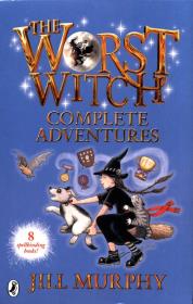 Opakowanie Worst Witch Complete Adventures