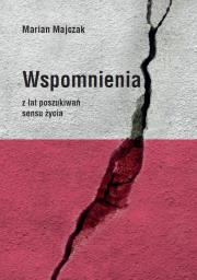 Okładka książki Wspomnienia z lat poszukiwań sensu życia