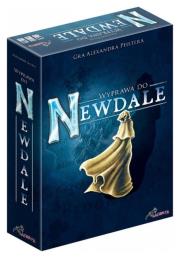 Wyprawa do Newdale LACERTA. Wydawca: Lacerta. Dadada.pl Opakowanie Wyprawa do Newdale LACERTA