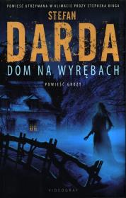 Okładka książki Wyręby T.1 Dom na wyrębach BR