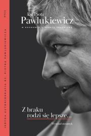 Z braku rodzi się lepsze. Wywiad strumyk. Autor: Renata Czerwicka. Dadada.pl Okładka książki Z braku rodzi się lepsze. Wywiad strumyk