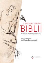 Okładka książki Z drugiej strony Biblii.Antologia noweli biblijnej
