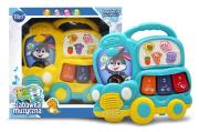 Opakowanie Zabawka muzyczna Autko E-Edu mix