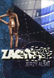 Zachwyt. Autor: Alski Jerzy. Dadada.pl Okładka książki Zachwyt