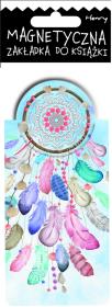 Opakowanie Zakładka magnetyczna Łapacz snów