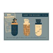 Opakowanie Zakładki magnetyczne - Kurt Tucholsky