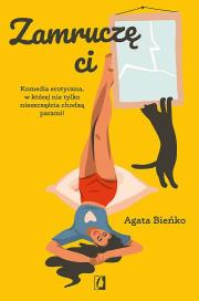 Okładka książki Zamruczę Ci