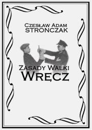 Okładka książki Zasady Walki Wręcz