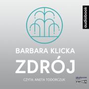 Okładka książki Zdrój. Audiobook