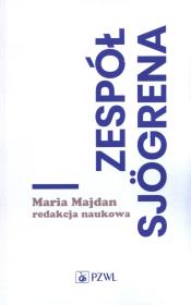 Okładka książki Zespół Sjogrena
