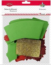 Opakowanie Zestaw do złożenia Wianek