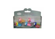 Opakowanie Zestaw gumek do ścierania - lew