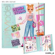 Opakowanie Zestaw kreatywny Design Studio TopModel 11251A