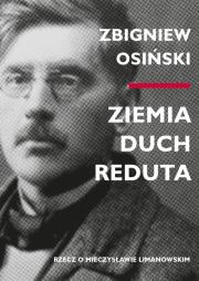 Okładka książki Ziemia - duch - Reduta