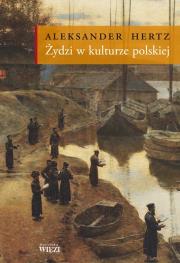 Okładka książki Żydzi w kulturze polskiej