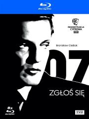 Opakowanie 07 zgłoś się (BluRay)