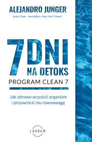 Okładka książki 7 dni na detoks