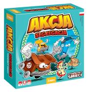 Akcja segregacja JAWA. Wydawca: Jawa. Dadada.pl Opakowanie Akcja segregacja JAWA