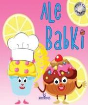 Okładka książki Ale babki + CD