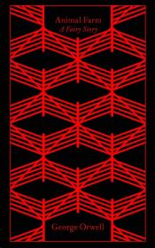 Okładka książki Animal Farm
