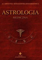 Okładka książki Astrologia medyczna T.6
