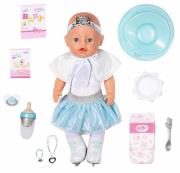 Opakowanie Baby born - Soft Touch Ice Balerina Girl 43cm