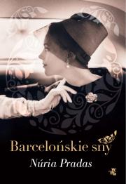 Okładka książki Barcelońskie sny - uszkodzone
