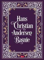 Okładka książki Baśnie Andersena
