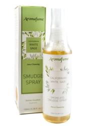 Zdjęcie produktu Biała szałwia Kadzidło w sprayu 100 ml