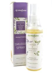 Zdjęcie produktu Biała szałwia Kadzidło w sprayu lawenda 100 ml