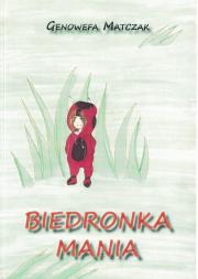 Okładka książki Biedronka Mania